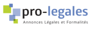 Logo Pro-légales